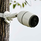 Reolink Go Series G340, Überwachungskamera weiß/schwarz, 8 Megapixel, 3G/LTE