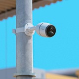 Reolink Go Series G340, Überwachungskamera weiß/schwarz, 8 Megapixel, 3G/LTE