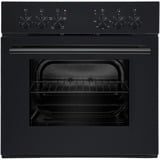 Respekta HS1000G-19, Herdset schwarz