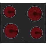 Respekta HS1000G-19, Herdset schwarz