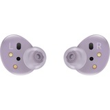 SAMSUNG Galaxy Buds2, Kopfhörer violett, Bluetooth, ANC, USB-C