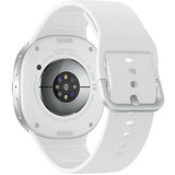 SAMSUNG Galaxy Watch8, Smartwatch silber, 44 mm, Sport Band M/L