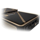 SAPPHIRE EDGE AI 370, Barebone schwarz/gold, ohne Betriebssystem