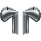 Samsung Galaxy Buds3, Kopfhörer silber, Bluetooth, ANC