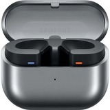 Samsung Galaxy Buds3, Kopfhörer silber, Bluetooth, ANC