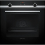 Siemens HQ574AER3 IQ300, Backofen schwarz/edelstahl, 60 cm