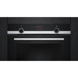 Siemens HQ574AER3 IQ300, Backofen schwarz/edelstahl, 60 cm