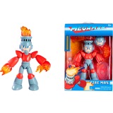 Simba Jada Toys Mega Man - Fire Man, Spielfigur 