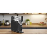 Steba Slush-Maker FDM 2 , Eismaschine schwarz, für 2.000ml Slush, 220 Watt Kompressor