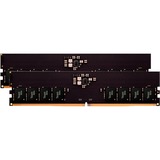 Team Group DIMM 64 GB DDR5-4800 (2x 32 GB) Dual-Kit, Arbeitsspeicher schwarz, TED564G4800C40DC01, Elite, INTEL XMP