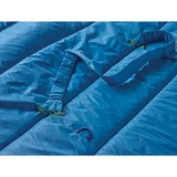 Therm-a-Rest Schlafsack SpaceCowboy 45F/7C Long blau