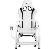 Thermaltake GR300 Racing Simulator Cockpit, Sim Rig weiß