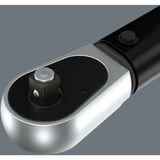 Wera Drehmomentschlüssel mit Umschaltknarre Click-Torque Lock A 5 schwarz/grün, Abtrieb 1/4", 2,5 bis 25Nm