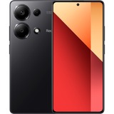 Xiaomi Redmi Note 13 Pro 512GB, Handy Midnight Black, Android 13, LTE, 12 GB LPDDR4X