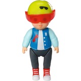 ZAPF Creation BABY born® Minis - Playset Simon mit Scooter, Spielfigur 
