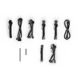 be quiet! Pure Power 12M 850W, PC-Netzteil schwarz, 1x 12-Pin High Power GPU, 4x PCIe, Kabel-Management, 850 Watt