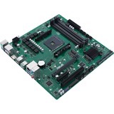 ASUS PRO B550M-C/CSM, Mainboard grün/schwarz