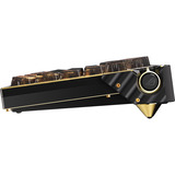 ASUS ROG Azoth Extreme Edition 20, Gaming-Tastatur schwarz/gold, DE-Layout, ROG NX Snow