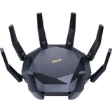 ASUS RT-AX89X, Router schwarz/gold