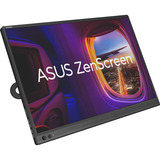 ASUS  ZenScreen MB16FCK, LED-Monitor 40.64 cm (16 Zoll), schwarz, WUXGA, IPS, USB-C, mini-HDMI