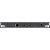 Acer USB Type-C Gen1 Dock - EU Netzkabel, Dockingstation grau, HDMI, DisplayPort, USB, LAN