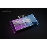 Alphacool Core RX 9070 XT TUF + Prime, Wasserkühlung transparent/chrom, inkl. Backplate