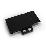 Alphacool Core RX 9070 XT TUF + Prime, Wasserkühlung transparent/chrom, inkl. Backplate