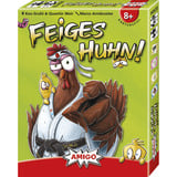 Amigo Feiges Huhn!, Kartenspiel 