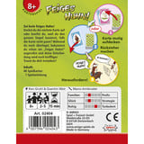 Amigo Feiges Huhn!, Kartenspiel 