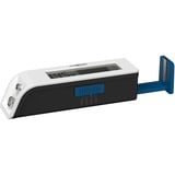 Ansmann Comfort Check Batterie-Tester , Messgerät weiß/schwarz, mit LC-Display und Balkenanzeige