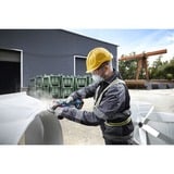 Bosch Akku-Winkelschleifer GWS 18V-11 S Professional solo, 18Volt blau, ohne Akku und Ladegerät, in L-BOXX