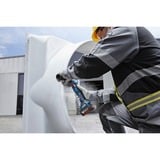 Bosch Akku-Winkelschleifer GWS 18V-11 S Professional solo, 18Volt blau, ohne Akku und Ladegerät, in L-BOXX