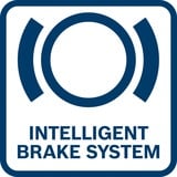 Bosch Akku-Winkelschleifer GWS 18V-11 S Professional solo, 18Volt blau, ohne Akku und Ladegerät, in L-BOXX