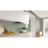 Bosch DBB67DP60 Serie 6, Dunstabzugshaube schwarz (matt), 60 cm, Home Connect