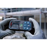 Bosch Professional Laser-Entfernungsmesser GLM 50-25 G Professional blau/schwarz, Reichweite 50m, grüne Laserlinie