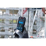 Bosch Professional Laser-Entfernungsmesser GLM 50-25 G Professional blau/schwarz, Reichweite 50m, grüne Laserlinie