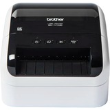 Brother QL-1100C, Etikettendrucker schwarz/weiß, USB