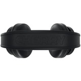 CHERRY HC 2.2, Gaming-Headset schwarz, USB