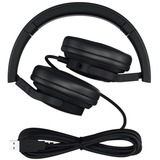 CHERRY HC 2.2, Gaming-Headset schwarz, USB