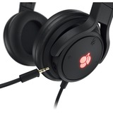 CHERRY HC 2.2, Gaming-Headset schwarz, USB