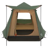 Coleman Kabinenzelt FastPitch Forest Lodge 4 dunkelgrün/beige, Modell 2025