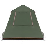 Coleman Kabinenzelt FastPitch Forest Lodge 4 dunkelgrün/beige, Modell 2025