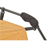 Coleman Kabinenzelt FastPitch Forest Lodge 4 dunkelgrün/beige, Modell 2025