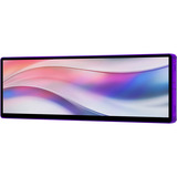 Corsair XENEON EDGE, LCD-Monitor 36.8 cm (14.5 Zoll), lila, Touchscreen