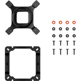 DeepCool AK400 G2 DIGITAL NYX, CPU-Kühler schwarz, 120 mm
