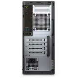 Dell Optiplex 3040 MT Generalüberholt, PC-System schwarz, Windows 10 Pro 64-Bit
