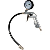 EINHELL Druckluftset Profi, 5-teilig, Sprühpistole silber/rot
