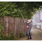 EINHELL Elektro-Stab-Heckenschere GC-HH 9046 rot/schwarz, 900 Watt