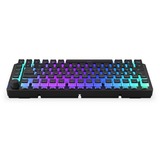 ENDORFY Thock 75% Wireless, Gaming-Tastatur schwarz, DE-Layout, Kailh Box Black