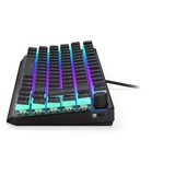 ENDORFY Thock 75% Wireless, Gaming-Tastatur schwarz, DE-Layout, Kailh Box Black